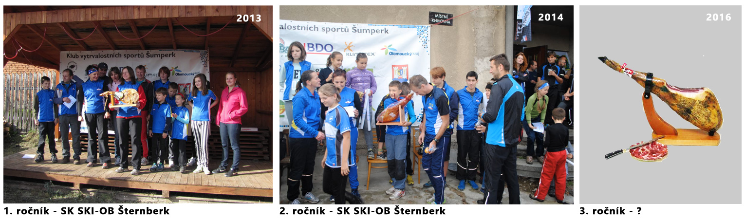 Získá ji i letos Šternberk?