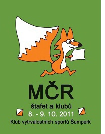 Logo MČR